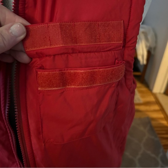 Ralph Lauren Vest with Fleece Lining Size M - Picture 4 of 5